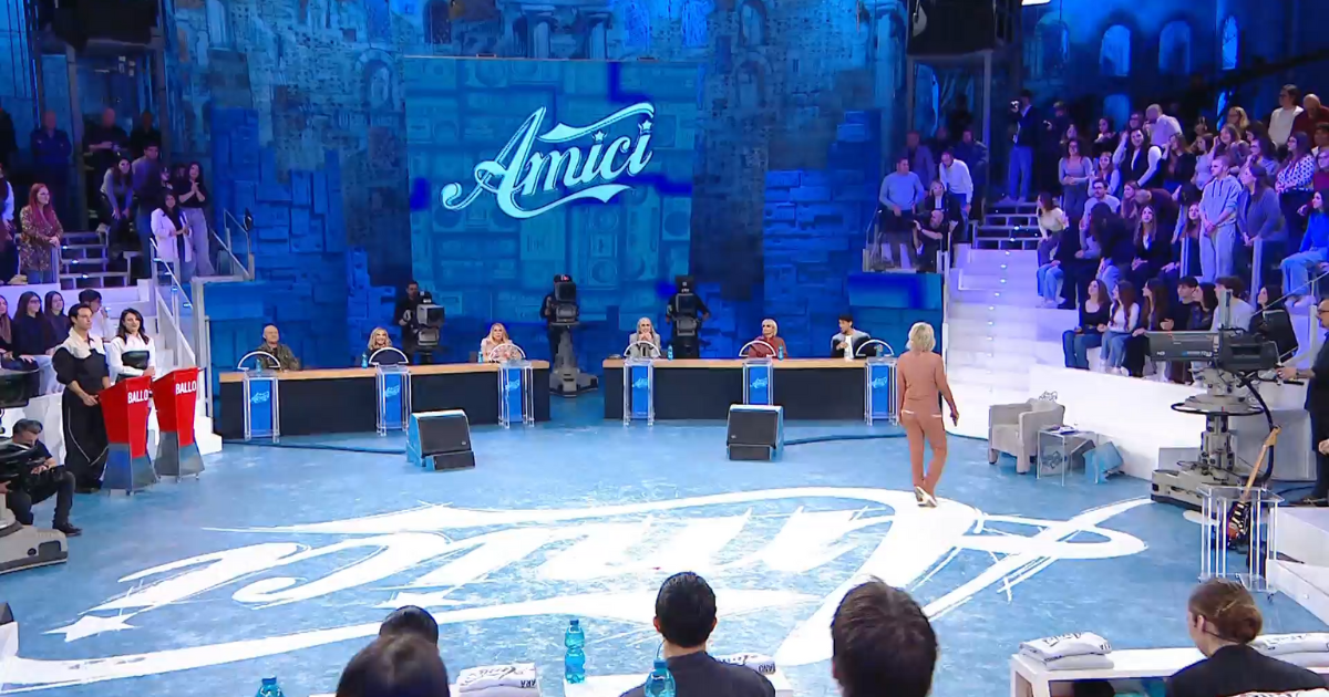 Amici 25 regolamento