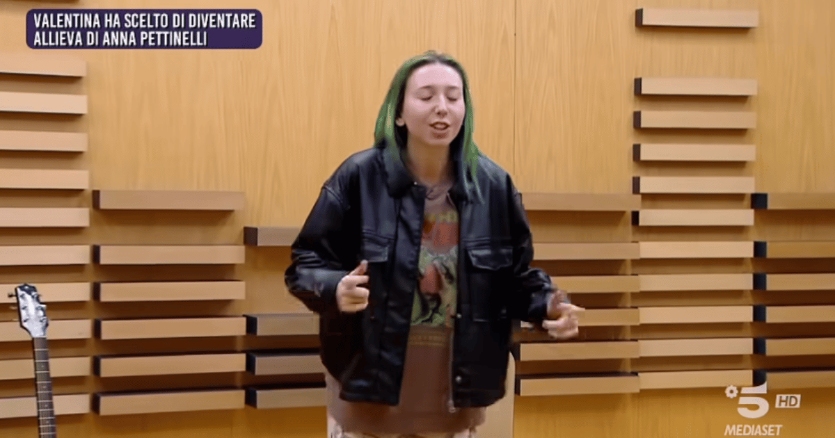 Amici 25, Valentina cambia squadra: ecco con quale coach continua