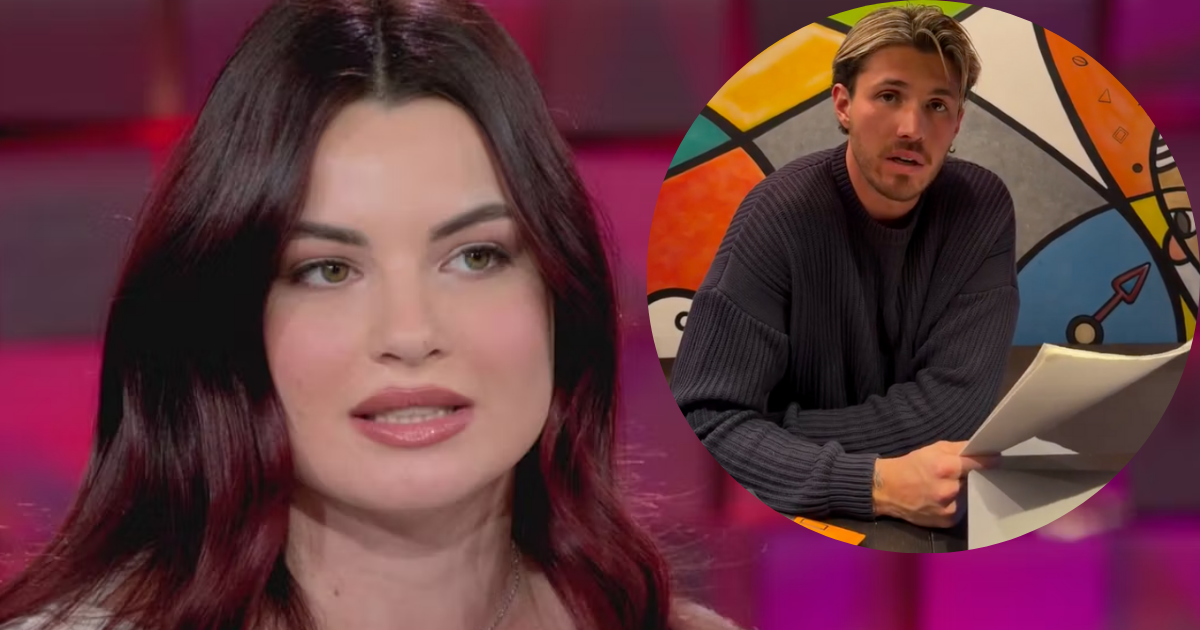 Brando risponde a Raffaella