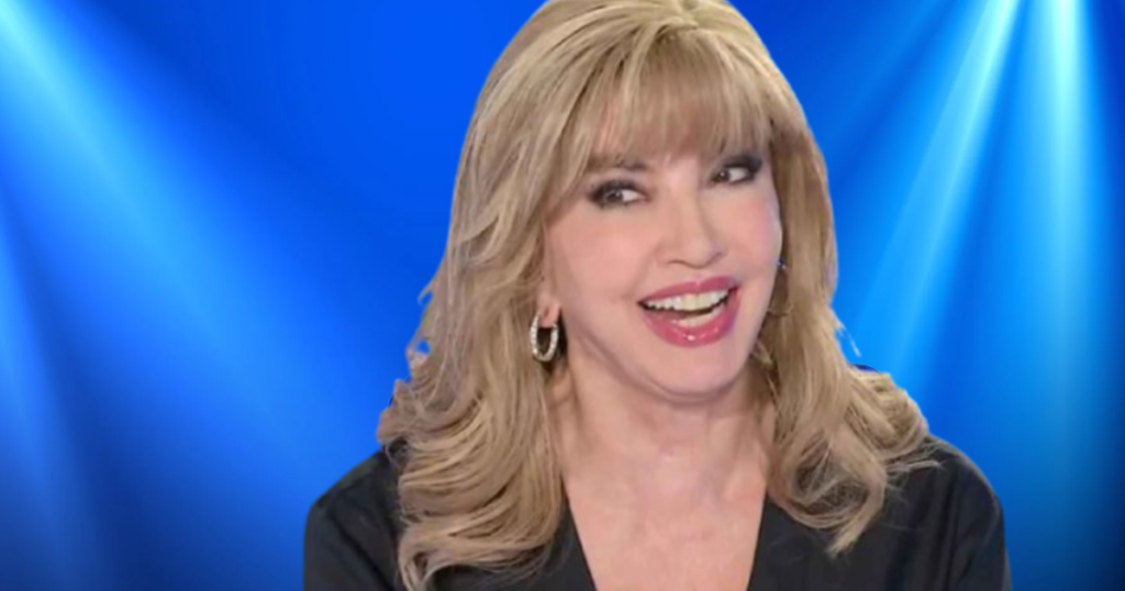 Canzonissima Milly Carlucci