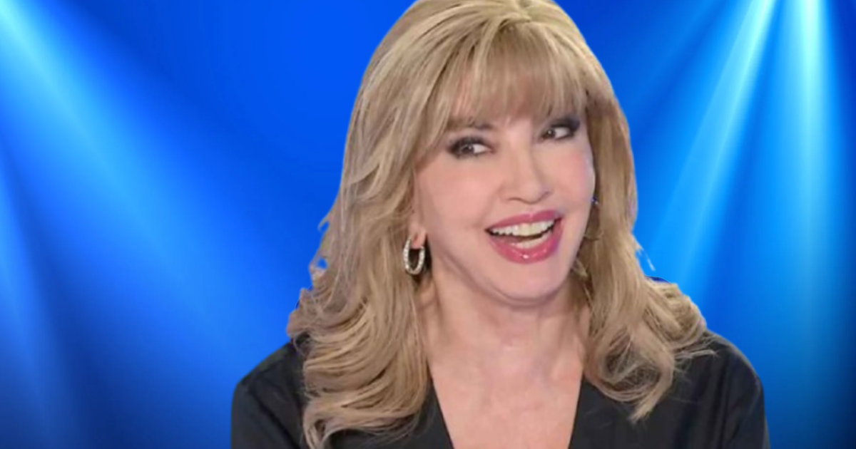 Canzonissima Milly Carlucci