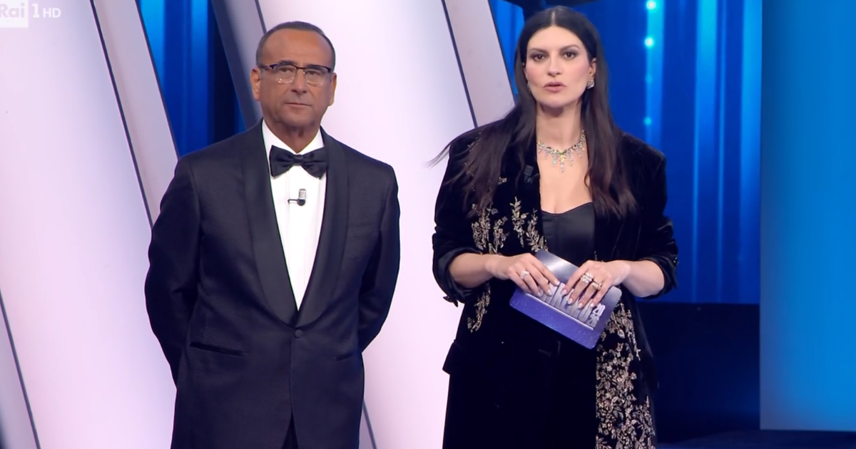 Sanremo 2026, i primi cinque posti della seconda serata: la classifica