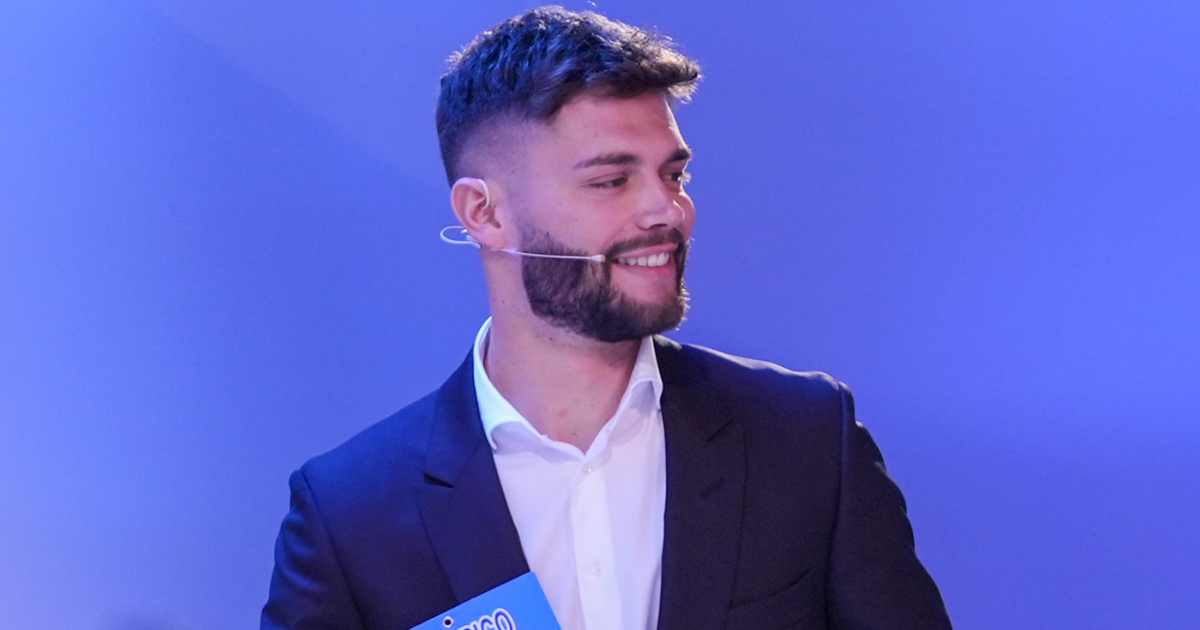 Federico Cotugno Uomini e Donne