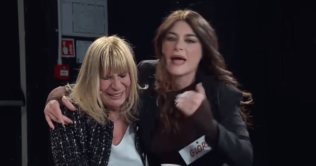 Uomini e Donne, caos in studio, Gemma Galgani devastata minaccia di andare: “Non posso accettare certe parole”