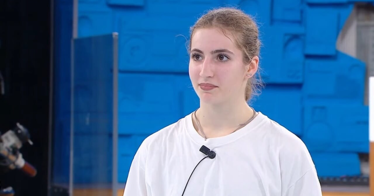 Giulia Nicolai amici 25