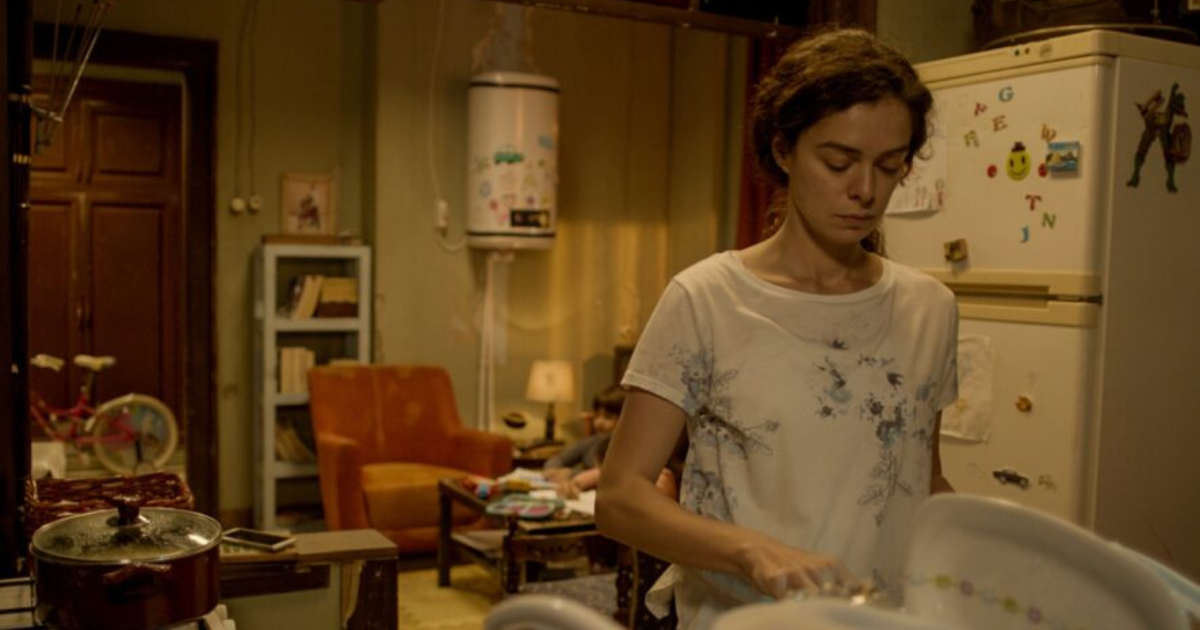 La forza di una donna