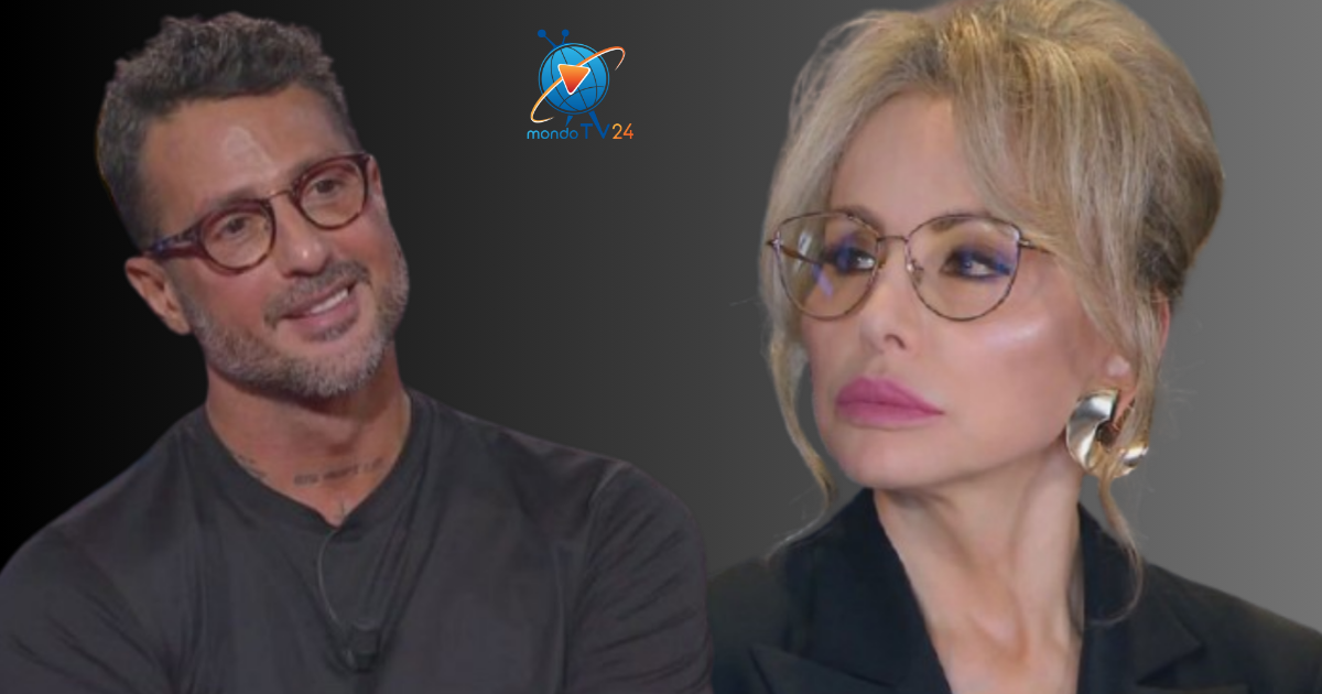 Marina Berlusconi Fabrizio Corona