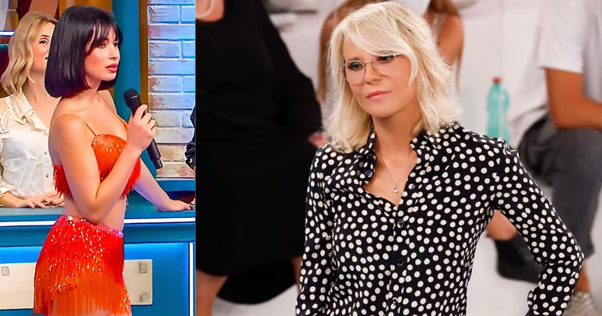 Martina Miliddi Maria De Filippi