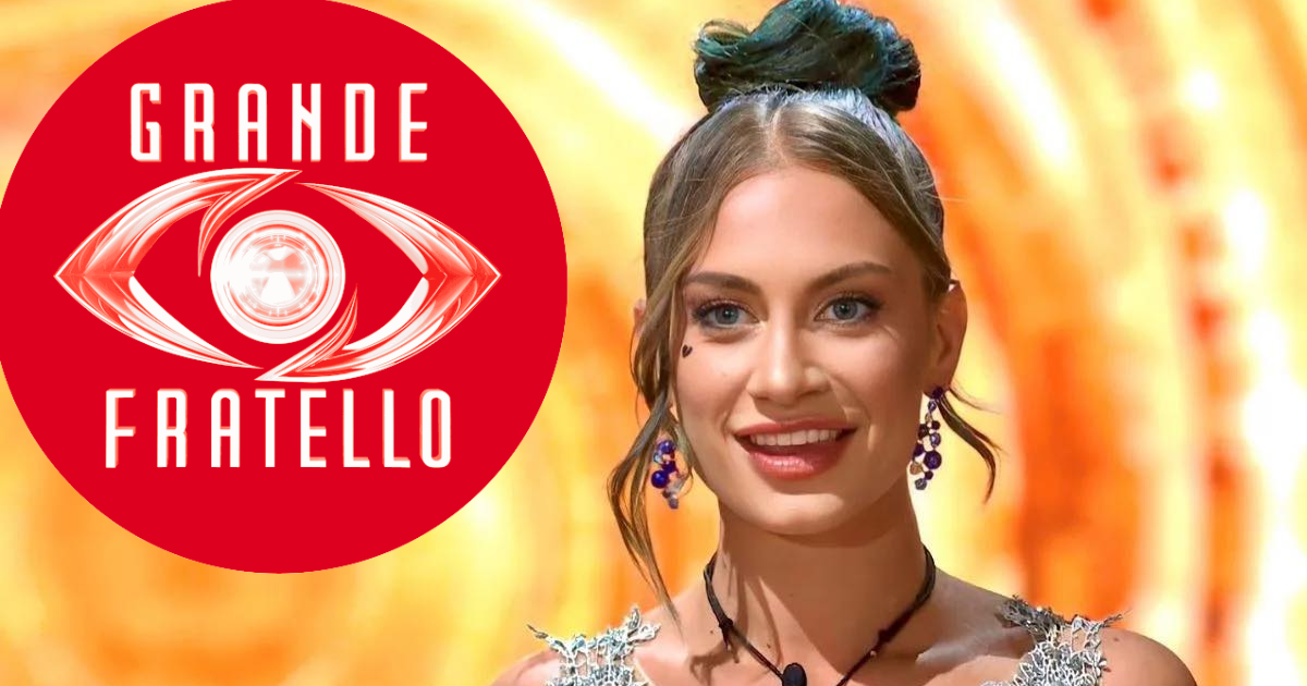 Nikita Pelizon Grande Fratello