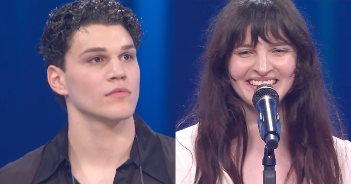 Nuove Proposte Sanremo 2026, Nicolò Filippucci e Angelica Bove in finale: le percentuali