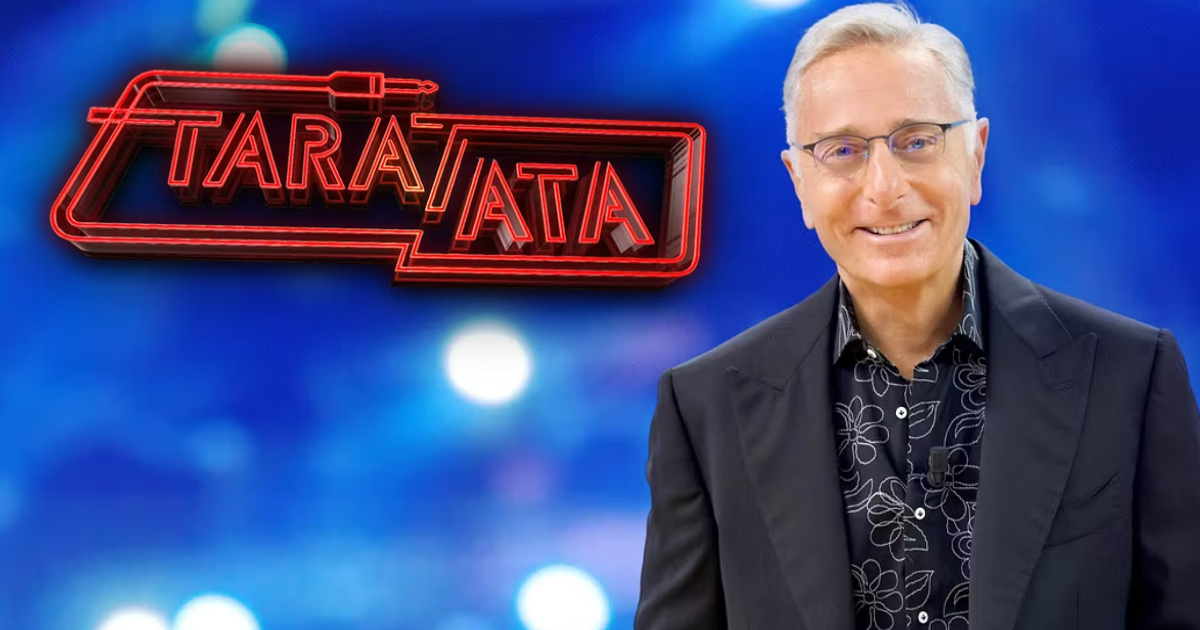 Paolo Bonolis Taratata