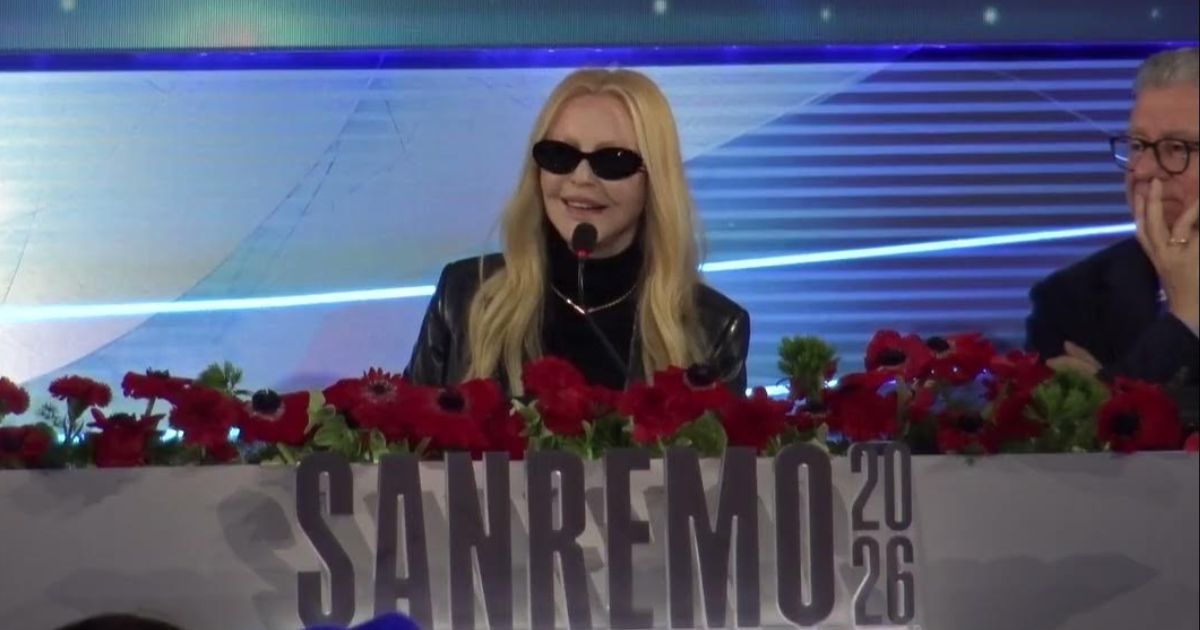 Giallo all’Ariston: Patty Pravo non si presenta alle prove. Rischia l’esibizione di stasera?