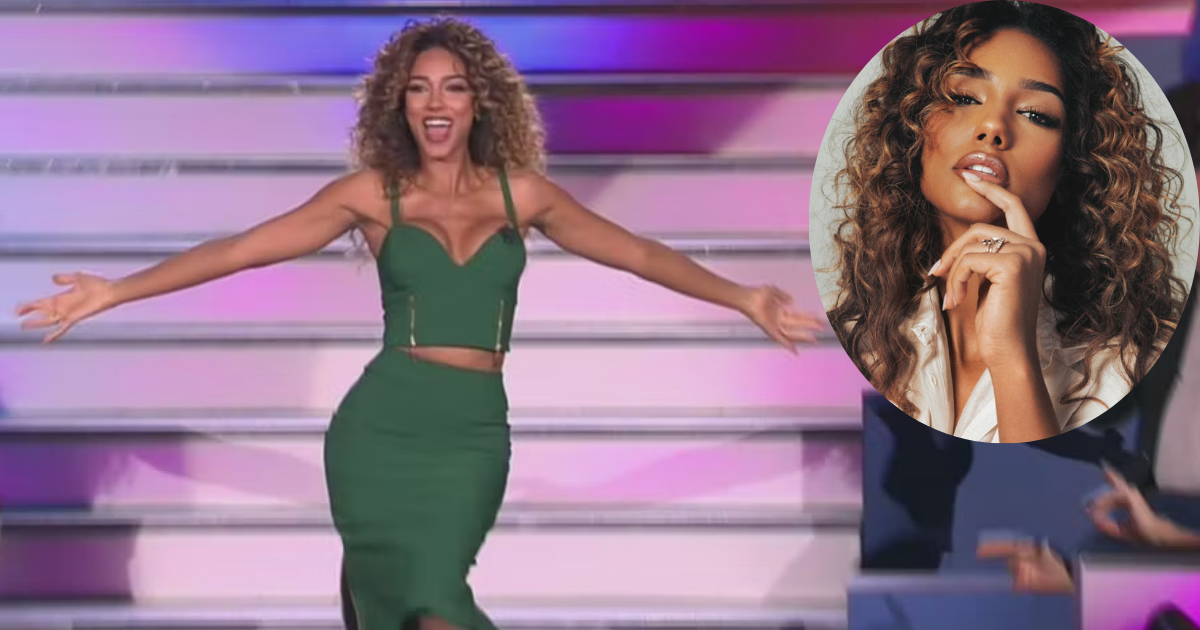 Samira Lui profilo Instagram