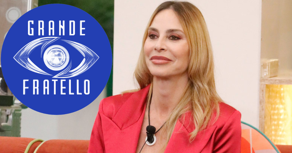 Stefania Orlando Grande Fratello 2026