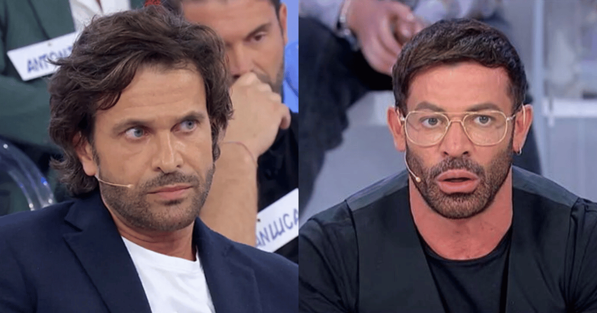 Anticipazioni Uomini e Donne, acceso scontro in studio durante il trono over tra Gianni Sperti e Alessio Pili Stella