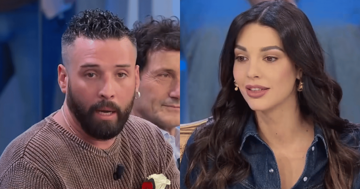 Uomini e Donne, Gabriele  il cavaliere del Trono Over vuole conoscere Sara Gaudenzi, la reazione della Tronista