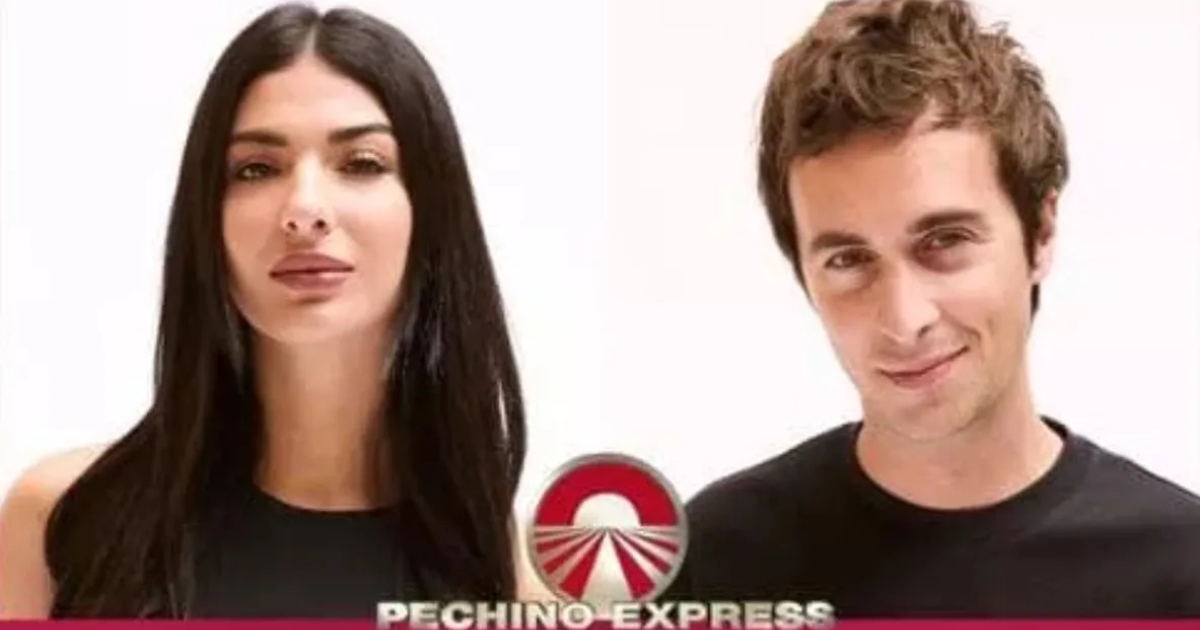 Pechino Express, Elisa Maino nella nuova edizione con Mattia Stanga: la clip di presentazione