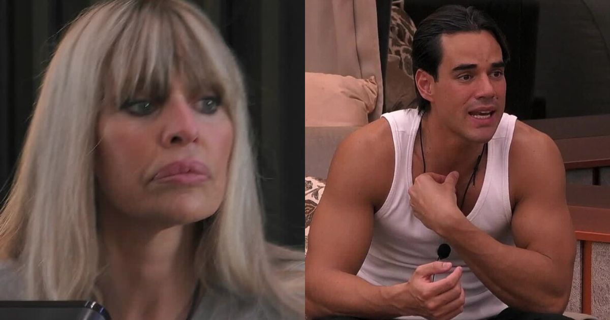 GF Vip: Alessandra attacca Nicolò! “Sei cupo”. Intanto la Casa si spacca su Ibiza