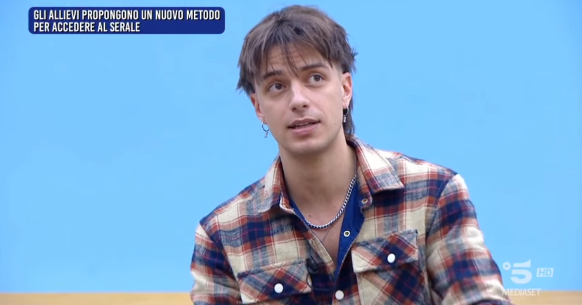 Amici 25, Anna Pettinelli blocca l’accesso al serale: la proposta degli allievi