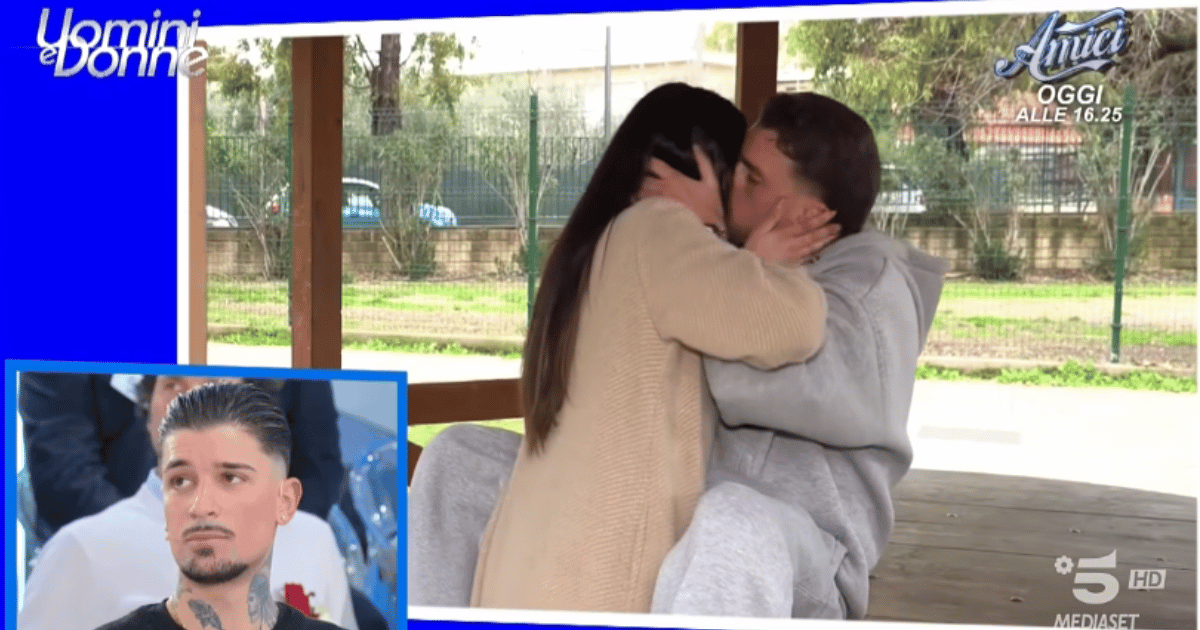Uomini e Donne, scatta un nuovo bacio per Sara Gaudienzi: ecco con chi
