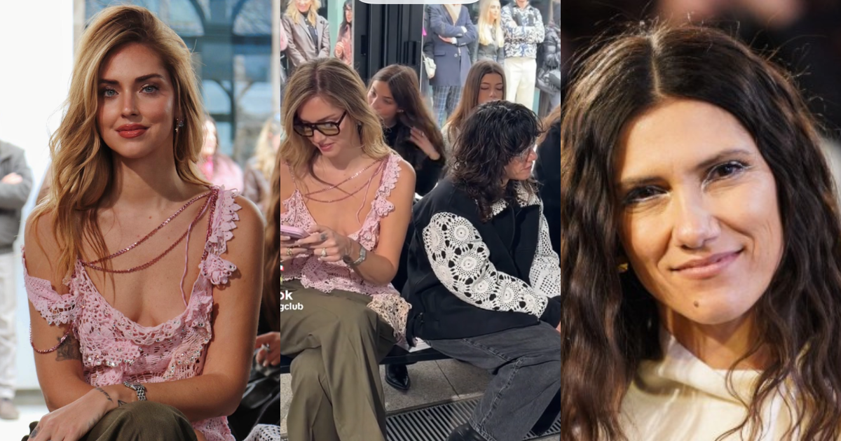 Elisa Chiara ferragni