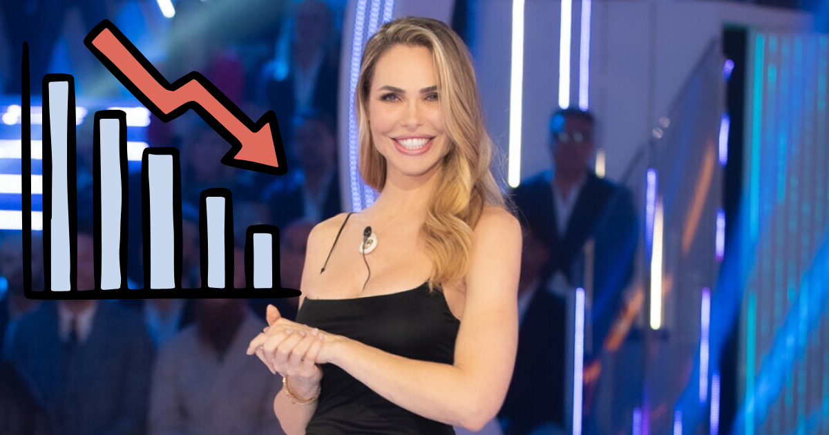 Ascolti GFVIP, disastro su Mediaset Extra: daytime fermo allo 0,84%, prime time crolla allo 0,52%