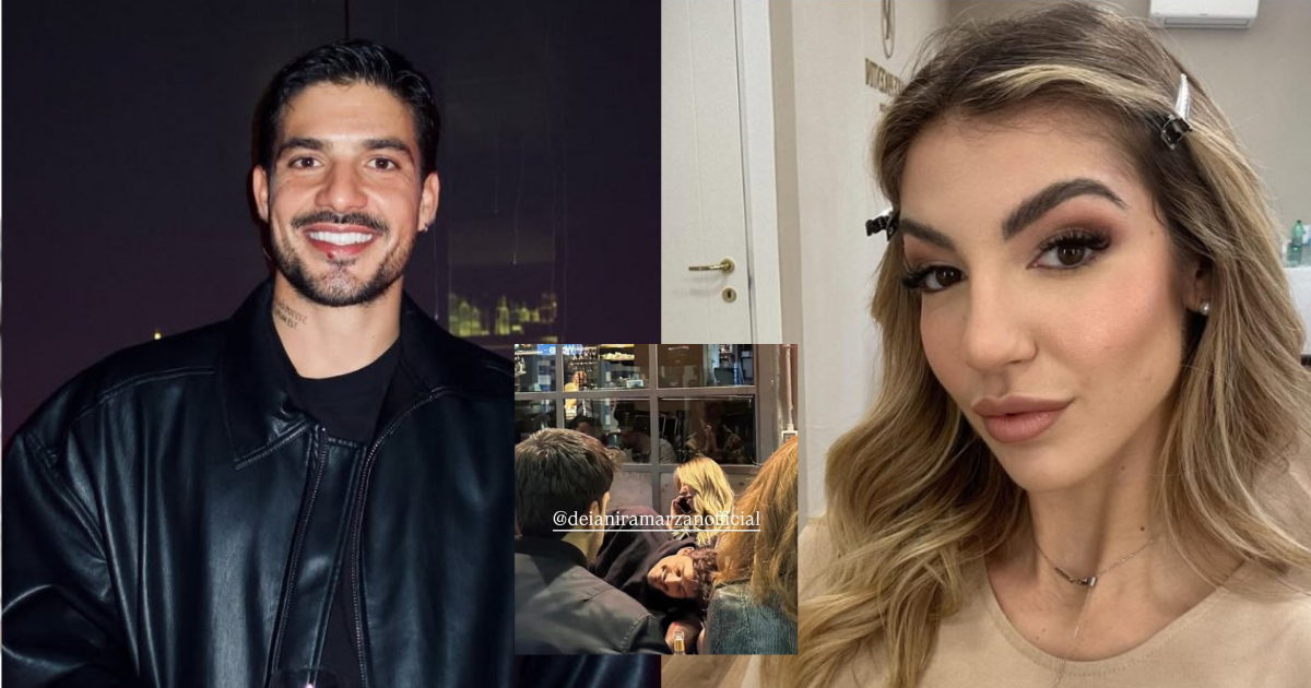 Lucia Ilardo e Lorenzo Spolverato