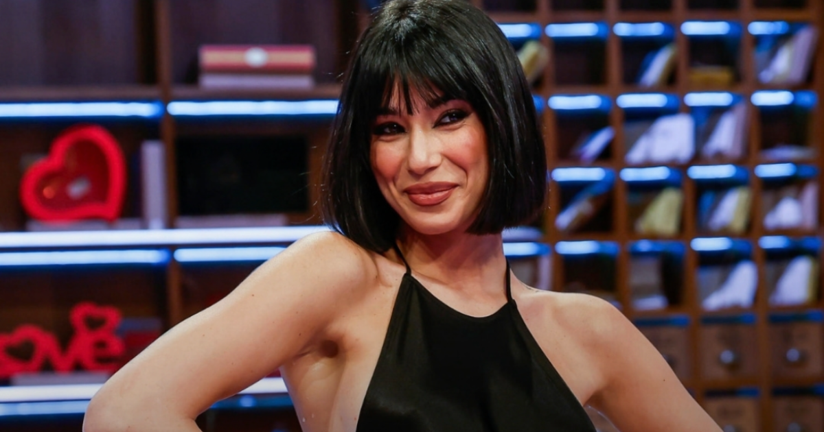 Martina Miliddi affari tuoi