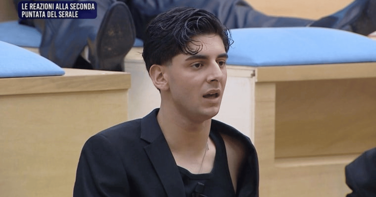 Amici 25 Serale, dopo la sfida della seconda puntata Alex crolla: “Mi dispiace per la squadra, ma il percorso è individuale“