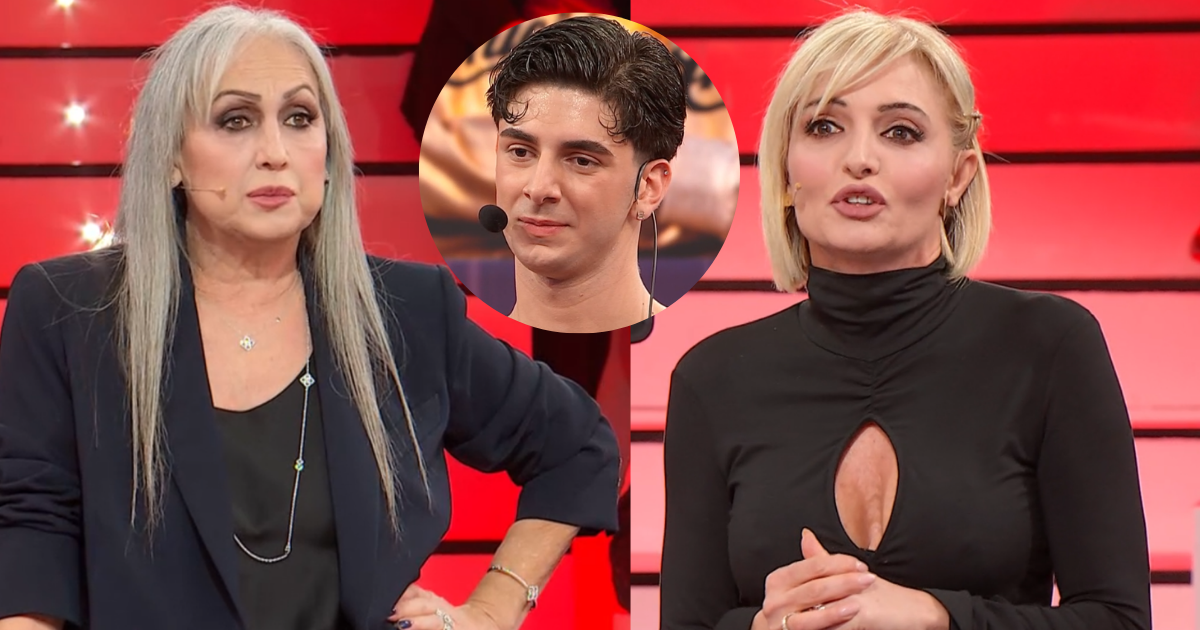 Caos al Serale di Amici 25, Peparini furiosa contro la Celentano per il guanto ad Alex: “Carognata!”