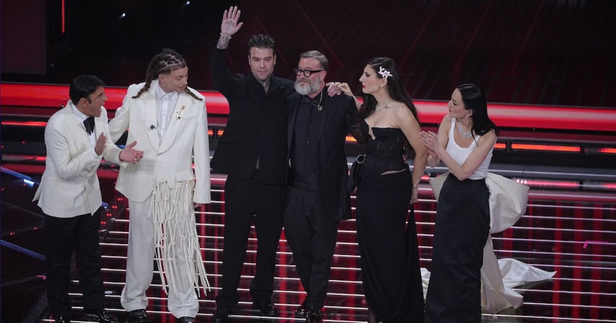 Non è stato il televoto finale a far vincere Sal Da Vinci: le percentuali segrete serata per serata che hanno ribaltato Sanremo