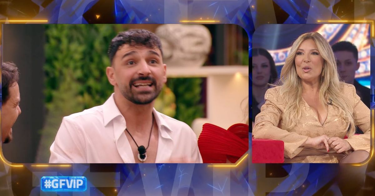 GF Vip: Selvaggia Lucarelli asfalta Raimondo Todaro