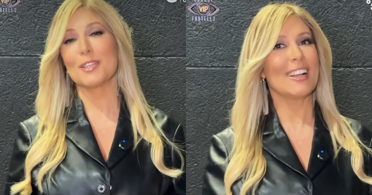 Selvaggia Lucarelli sicura: “Tutti vorranno vedere il GF Vip” ecco il perché
