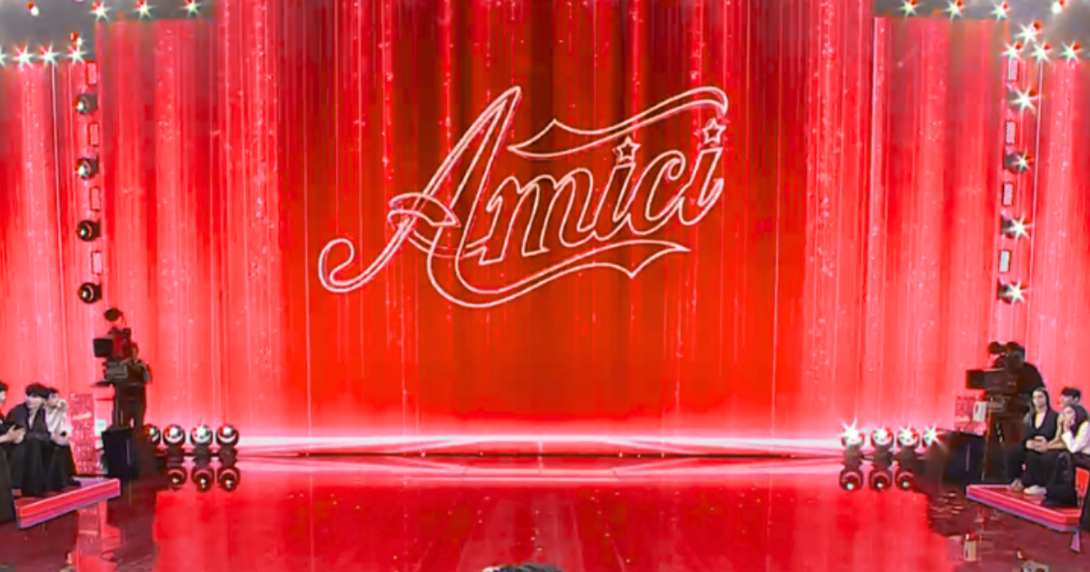 anticipazioni amici 25