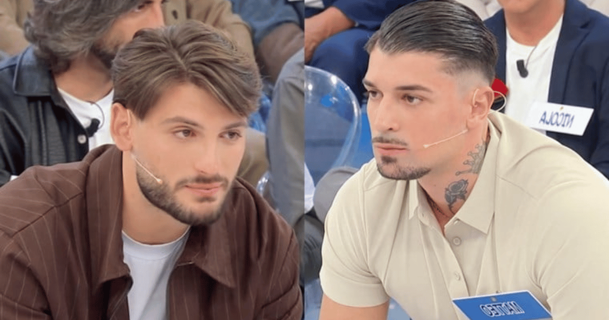 Uomini e Donne, il dietro le quinte della rissa tra Matteo Stratoti e Ciro Solimeno: cosa è successo