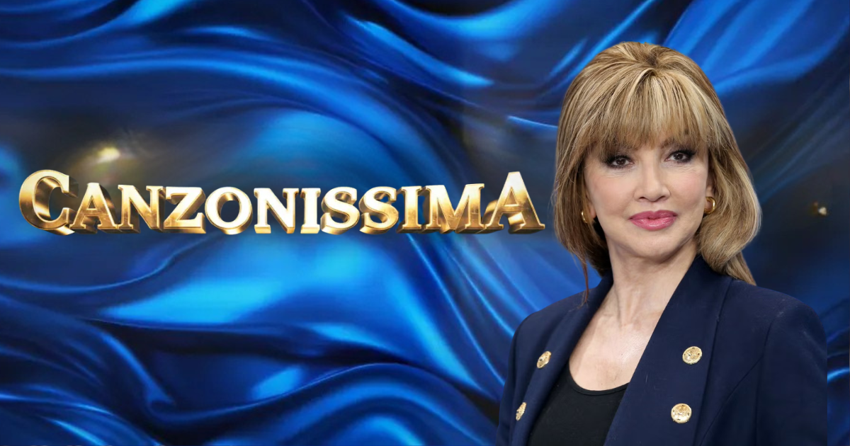 Colpo di scena a Canzonissima: un concorrente fa dietrofront, chi è e cosa sta succedendo