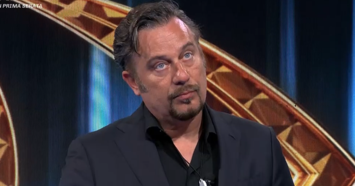 Dario Cassini è il primo eliminato del GF Vip, flop al televoto: le percentuali