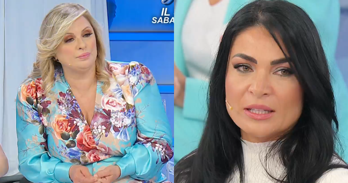 Uomini e Donne, anticipazioni 1 aprile 2026: Tina Cipollari attacca Elena