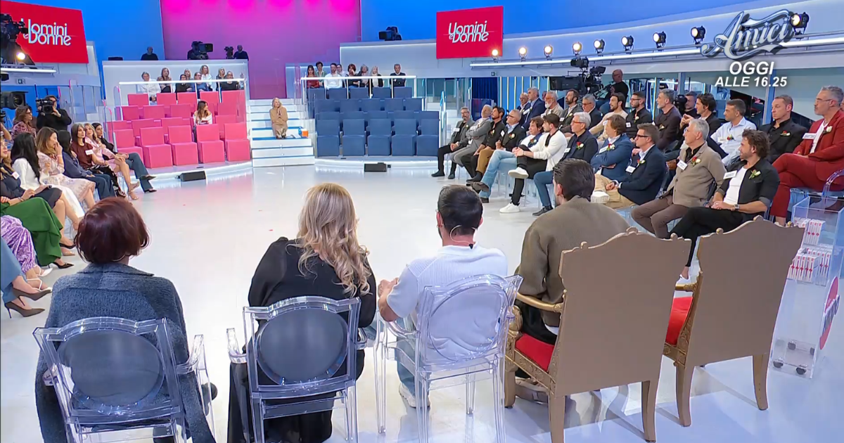 Uomini e Donne, anticipazioni 13 marzo 2026: tre protagonisti lasciano il programma