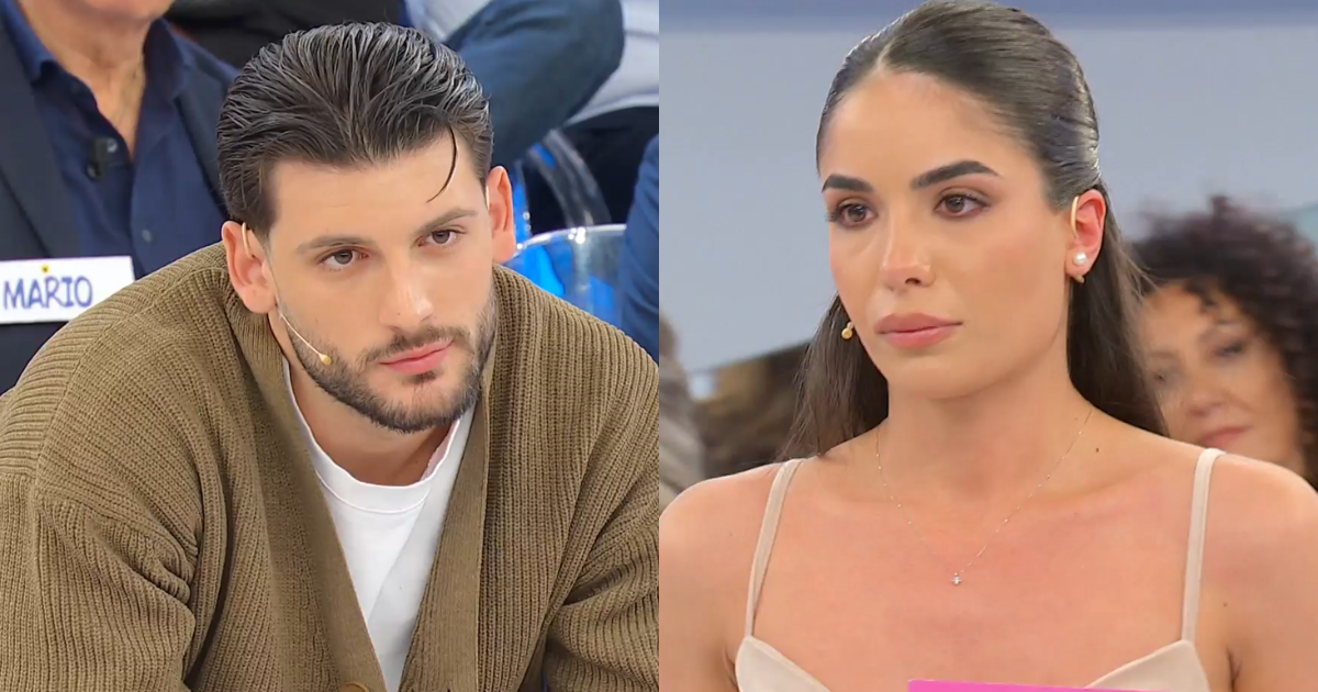 Uomini e Donne, anticipazioni 16 marzo 2026: Ciro bacia Martina, ma balla con un’altra corteggiatrice