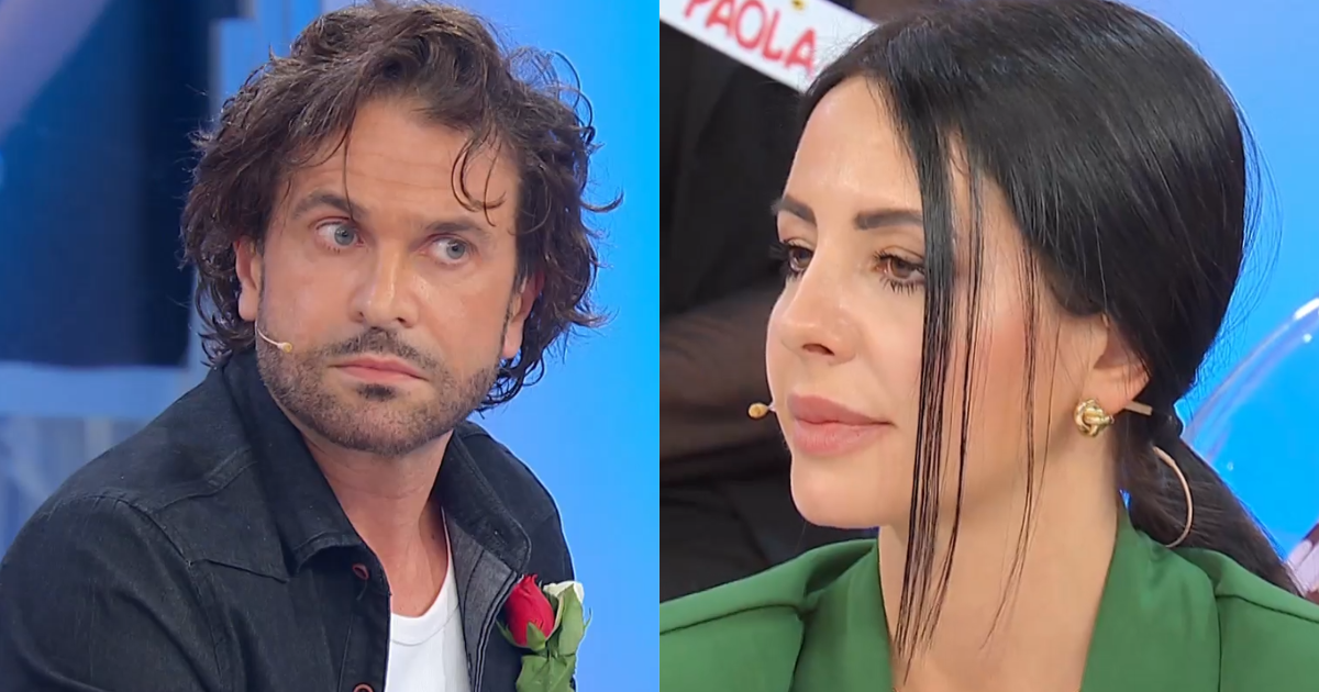 Uomini e Donne, anticipazioni 18 marzo 2026: Alessio e Debora discutono per un bacio