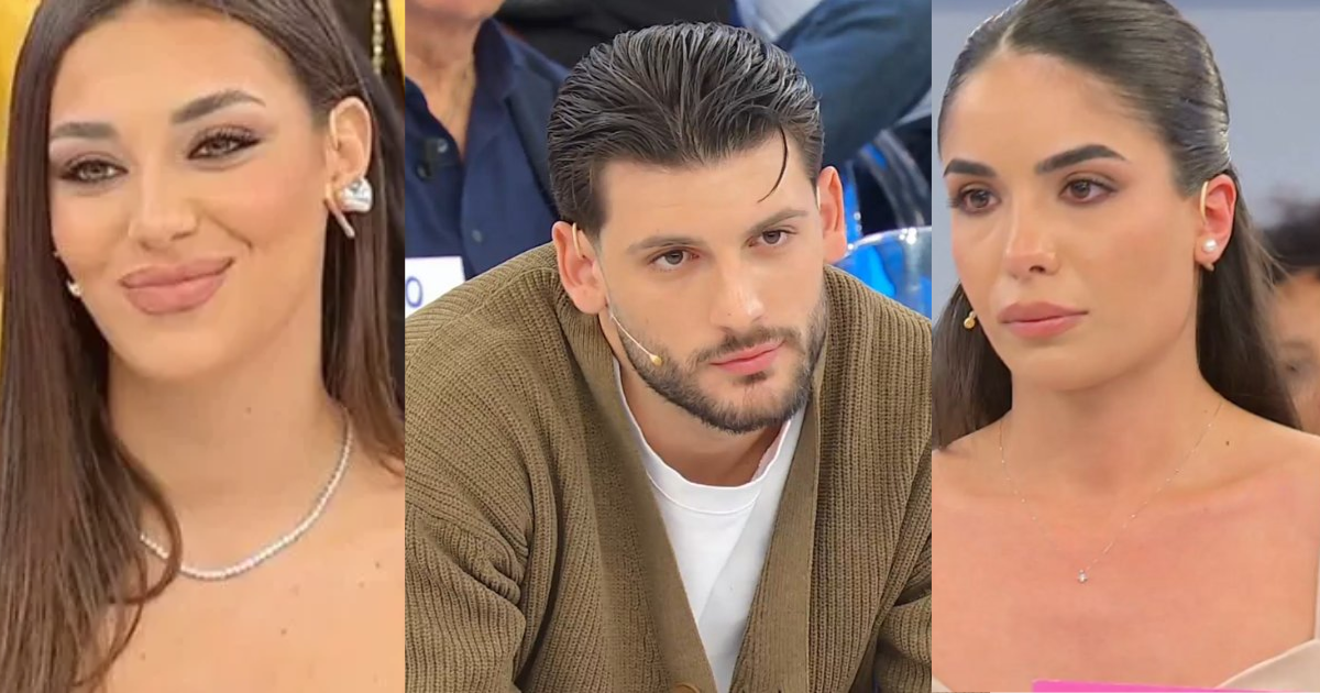 Uomini e Donne, anticipazioni 31 marzo 2026: Ciro bacia Elisa, Martina lascia lo studio