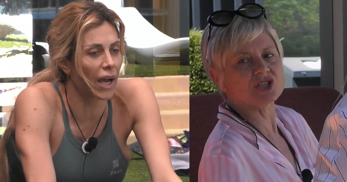 Accuse Paola Caruso Antonella Elia GF Vip