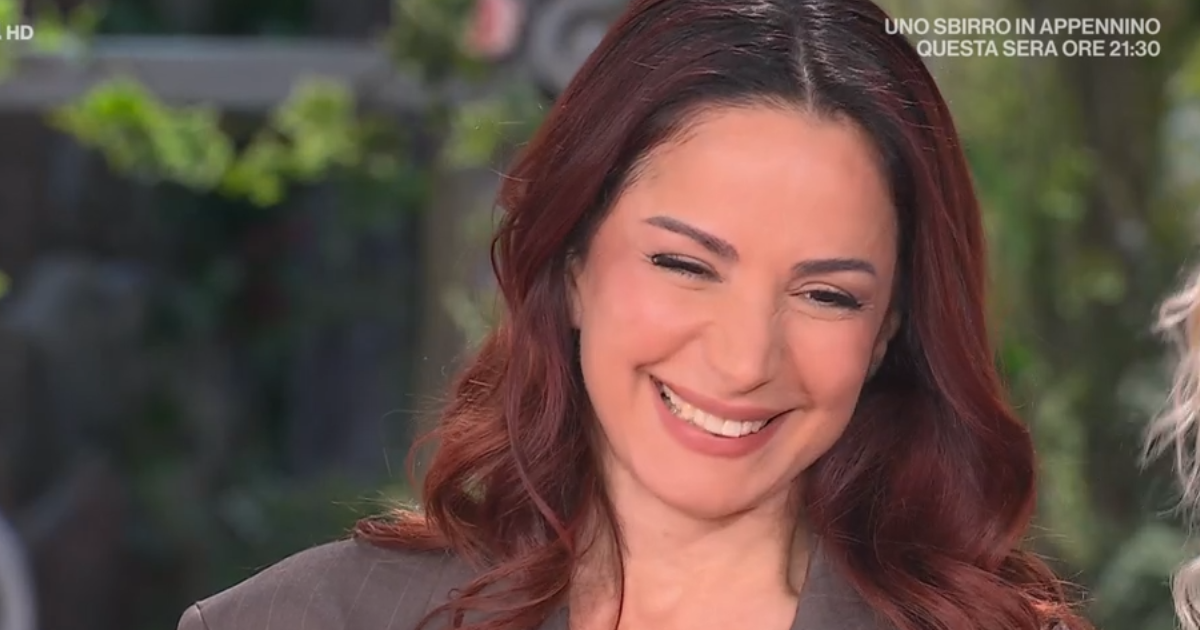 Andrea Delogu nuovo fidanzato