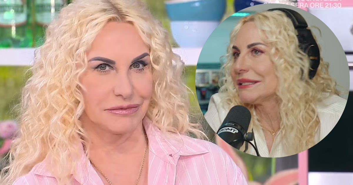 Antonella Clerici Rai retroscena