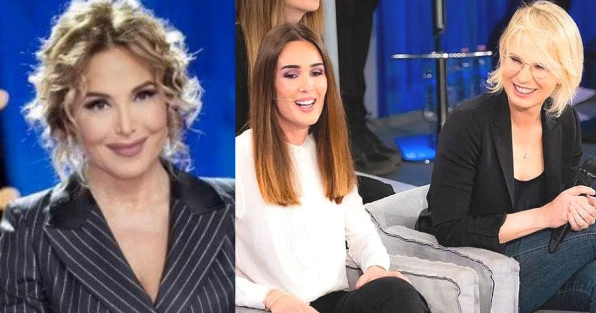 Barbara d'Urso causa Mediaset