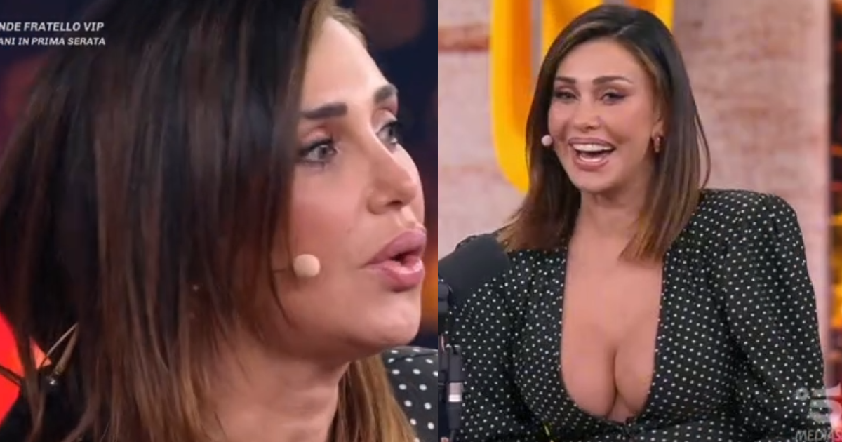 Belen Rodriguez esame cittadinanza italiana