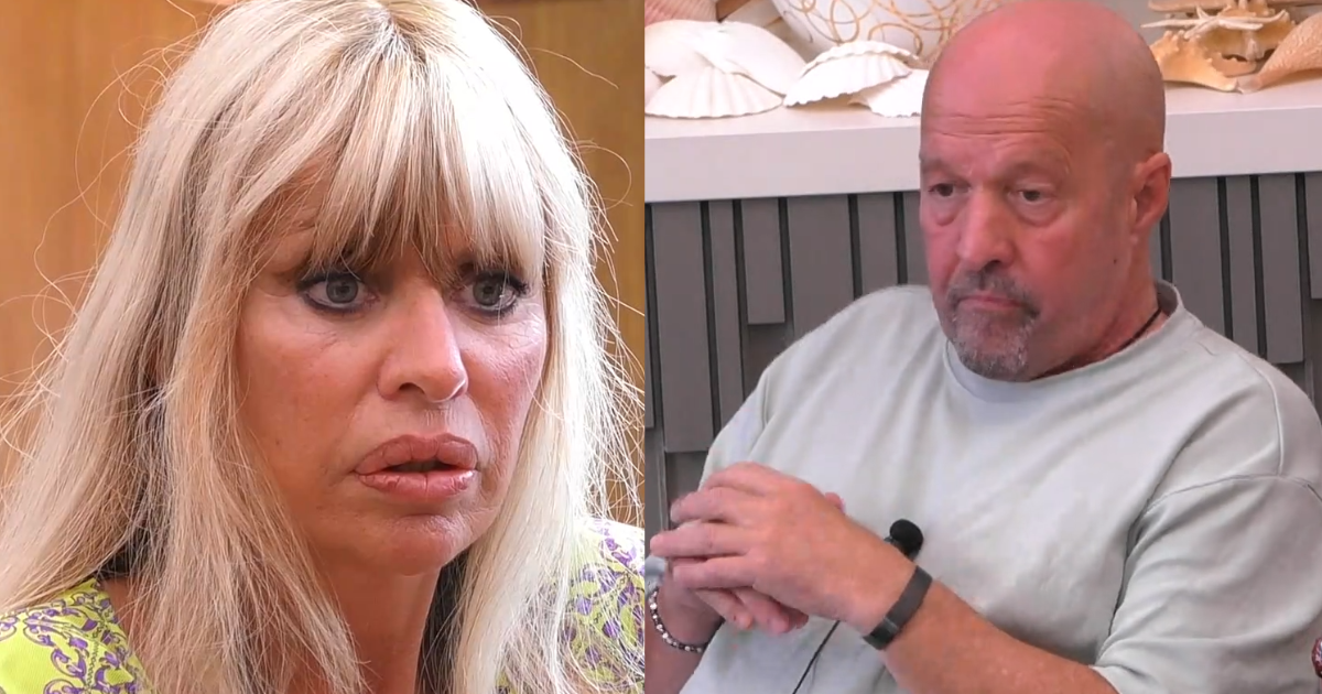 Berry Mussolini Abelarda Prunotti GF Vip