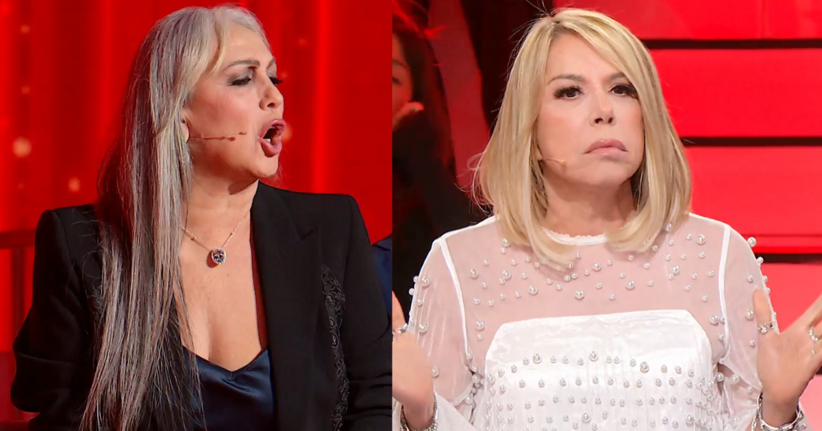 Celentano contro Pettinelli Serale Amici 25