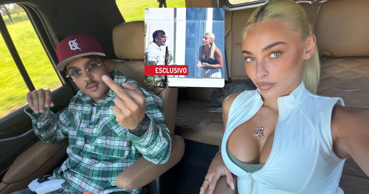 Chiara Frattesi pubblica i messaggi privati dopo la lite con Geolier